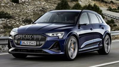 Audi E-Tron вошел ТОП-5 лучших электрических кроссоверов - avtonovostidnya.ru
