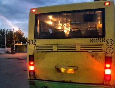 Поездка в автобусе обернулась для 60-летней липчанки походом в больницу - lipetskmedia.ru - Липецк