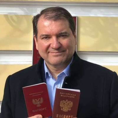 Владимир Зеленский - Политолог Корнилов опубликовал «компромат» на Зеленского, где он хвалит ополченцев Донбасса - actualnews.org - Украина - Донецк