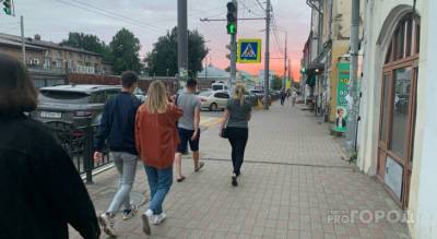 «Цель не оштрафовать, а предупредить»: в Ярославле начались облавы на нарушителей масочного режима - progorod76.ru - Ярославская обл. - Ярославль