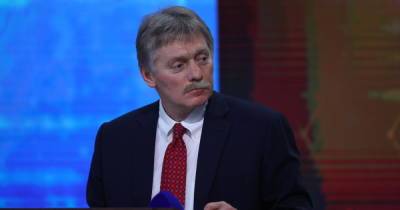 Владимир Путин - Дмитрий Песков - Разведка знает, кто за этим стоял: Песков об инциденте с эсминцем - ren.tv - Москва - Россия - США
