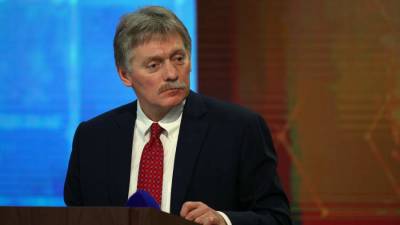 Дмитрий Песков - Владимир Соловьев - Песков заявил о необходимости диалога Москвы и Брюсселя - iz.ru - Москва - Россия - Израиль - Германия - Франция - Брюссель