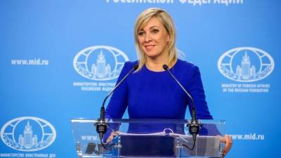 Мария Захарова - Виктор Орбан - Захарова порассуждала о тонкостях гендерно-сексуальных предпочтений - vesti.ru - Россия - Германия - Венгрия - Будапешт - Голландия