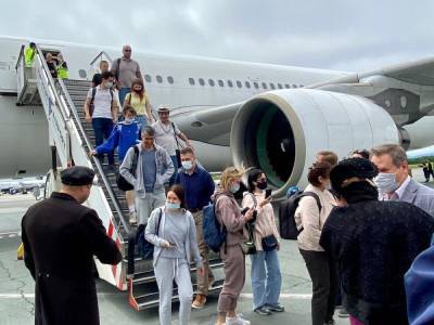 Москву и Сахалин связали чартерными рейсами - sakhalin.info - Москва - Южно-Сахалинск