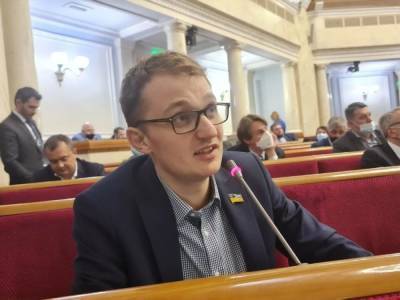 СМИ сообщили, что патрульные заподозрили нардепа Брагаря в вождении авто "под наркотиками". Политик заявил, что правоохранители намекали ему на взятку - gordonua.com - Украина