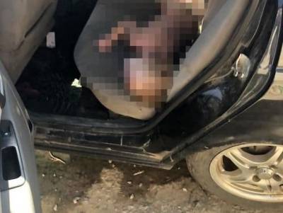 Две маленькие девочки задохнулись в раскаленной «Приоре» в Ростовской области - bloknot.ru - Ростовская обл. - район Каменский