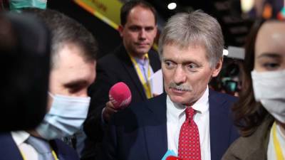 Владимир Зеленский - Владимир Путин - Дмитрий Песков - Песков прокомментировал подготовку встречи Путина и Зеленского - iz.ru - Россия - Украина - Киев - Израиль