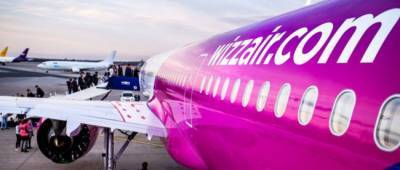 Wizz Air после 10-летнего перерыва вернулся в аэропорт «Борисполь» и запустил рейс в ОАЭ - w-n.com.ua - Киев - Эмираты - Абу-Даби