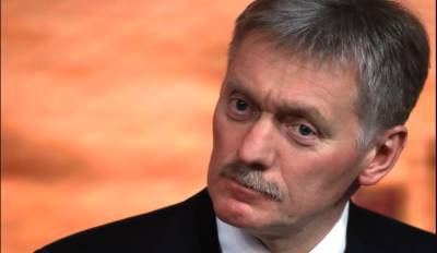 Дмитрий Песков - Владимир Соловьев - Песков назвал неприемлемыми попытки представить Россию участником конфликта в Донбассе - reendex.ru - Москва - Россия - Украина - Киев
