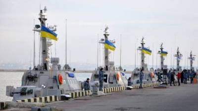 Владимир Зеленский - В Украине отмечают день ВМС - hubs.ua - Украина