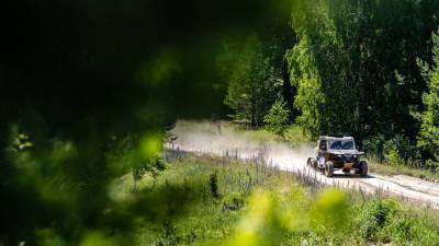 Евгений Загороднюк: Много времени потеряли из-за пыли от грузовиков - autosport.com.ru - Горно-Алтайск - Камаз