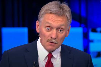Владимир Зеленский - Владимир Путин - Дмитрий Песков - Песков назвал причины, мешающие встрече Путина и Зеленского - mk.ru - Москва - Россия - Украина
