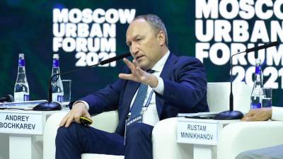 Андрей Бочкарев - Андрей Бочкарев: Первые кварталы реновации будут завершены в ближайшие три года - vm.ru - Москва