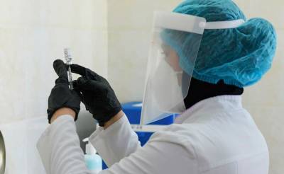 Узбекистан - Узбекистан запустил массовую вакцинацию во всех регионах лиц старше 18 лет - podrobno.uz - Россия - Узбекистан - Ташкент