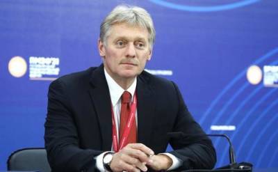 Дмитрий Песков - Песков заявил о необходимости вводить жёсткие меры в связи с пандемией - argumenti.ru - Москва - Россия
