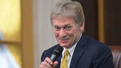 Владимир Путин - Дмитрий Песков - Песков рассказал о шутках в аппаратной в ходе «Прямой линии» Путина - gazeta.ru - Россия - США