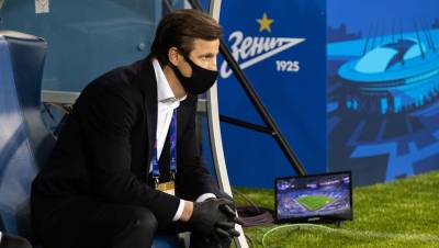Сергей Семак - Ветеран «Зенита» Желудков в ответ на слова Семака предложил урезать игрокам зарплаты - gazeta.ru