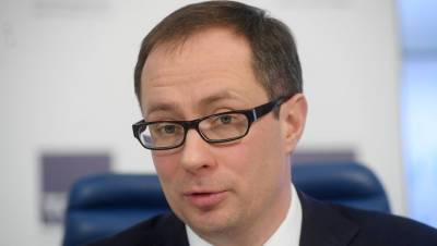 Роман Терюшков - Министр спорта МО Терюшков выступил против легионеров в РПЛ - gazeta.ru - Московская обл.