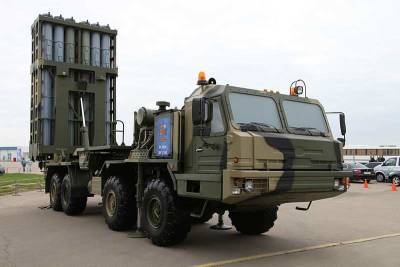 Sohu: "Россия создала в Крыму непробиваемый щит из ЗРК С-350 "Витязь" - actualnews.org - Россия - Крым