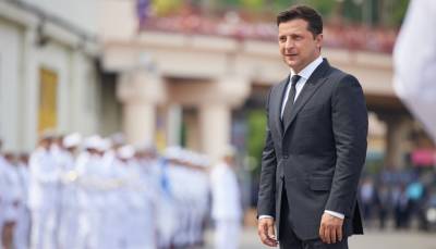 Владимир Зеленский - Зеленский: Украину не оставили наедине с агрессией РФ - sharij.net - Россия - США - Украина - Одесса - Одесская обл.
