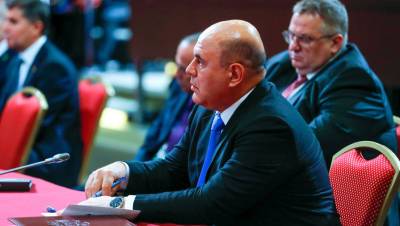 Михаил Мишустин - Мишустин назвал коронавирус катализатором цифровизации - gazeta.ru - Россия