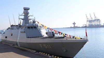 Владимир Зеленский - Украина вскоре получит собственный корвет - hubs.ua - Украина - Турция - Одесская обл.