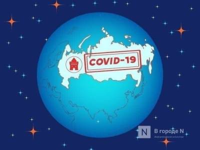 432 нижегородца заразились коронавирусом за сутки - vgoroden.ru - Москва - Россия - Санкт-Петербург - Московская обл. - Нижегородская обл.