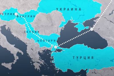 Сербия и Венгрия достроили «Турецкий поток» в обход Украины - mk.ru - Россия - Украина - Венгрия - Сербия