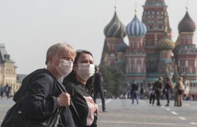 Владимир Путин - Дмитрий Песков - В Кремле назвали условие для введения локдауна - pupolita.ru - Россия
