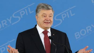 Петр Порошенко - «С горя выпил»: в сети обсуждают выступление «пьяного» Порошенко после матча Украины - 5-tv.ru - Украина - Киев - Англия