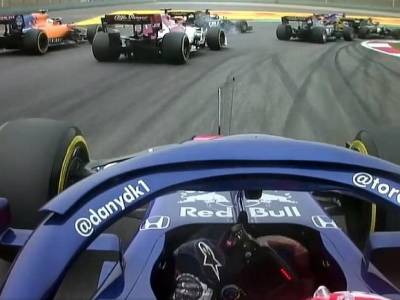 Максим Ферстаппен - Ферстаппен выиграл еще один Гран-при F1, Хэмилтон не попал в призеры - rosbalt.ru - Австрия