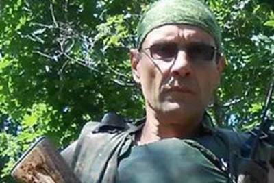 Под Донецком погиб террорист «ДНР» с позывным Димон - real-vin.com - Украина - ДНР - Донецк - ЛНР