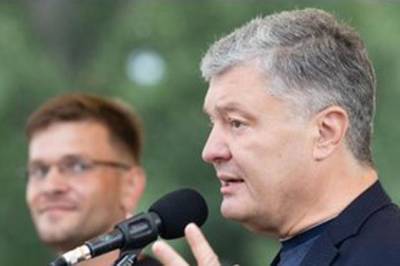 Петр Порошенко - Порошенко анонсировал поездку в Нью-Йорк с военной помощью - real-vin.com - Украина - Нью-Йорк - Нью-Йорк