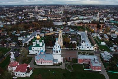 Денис Лебедев - В Коломне прошли похороны мэра города - lenta.ru - Россия - Московская обл.