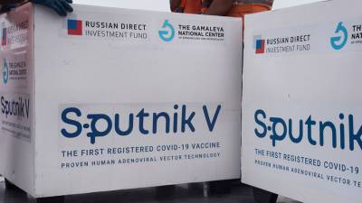 Игор Матович - Вице-премьер Словакии заявил, что «Спутник V» стал в стране объектом пропаганды - gazeta.ru - Россия - Словакия