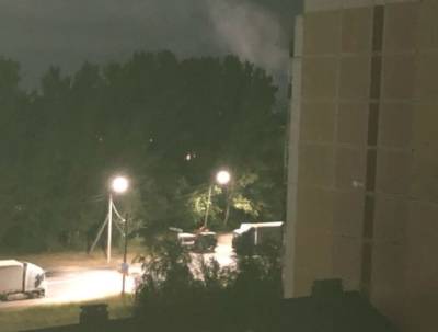 Костромичи массово жалуются на дымовую завесу и вонь по ночам - 7info.ru - Кострома - Kostroma