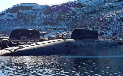 В чем уникальность российских АПЛ проекта 945 «Барракуда» - topcor.ru - США - шт. Огайо