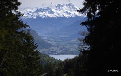 В Альпах насмерть замерзли две женщины - korrespondent.net - Украина - Швейцария - Италия