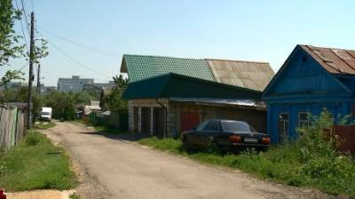 Александр Александрович - В Пензе ул. Волгоградскую оставили со снятым асфальтом - penzainform.ru - Пенза