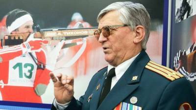 Станислав Черчесов - Александр Тихонов - Многократный олимпийский чемпион Тихонов призвал Черчесова уйти и "не позориться" - newinform.com - Россия - Германия