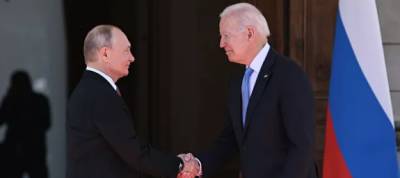 Владимир Путин - Дмитрий Песков - Джо Байден - Песков рассказал, чем Байден отличается от Путина - runews24.ru - Россия