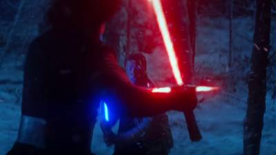 Кинокомпания LucasFilm представила трейлер сборника "Звездные войны: Видения" - newinform.com