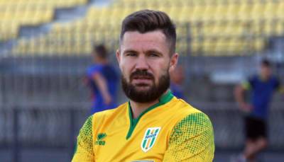 Андрей Ковалев - Экс-хавбек Полесья Ковалев может перейти в Таврию - sportarena.com - Украина - Симферополь