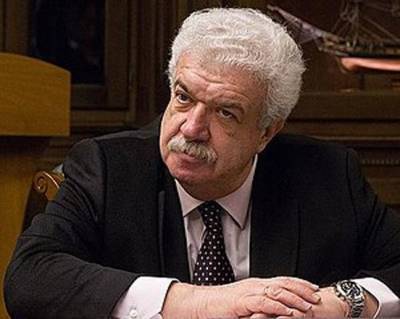 Михаил Гусман - Михаил Гусман прокомментировал назначение Игнатенко гендиректором ОТР: Появится новое дыхание - trend.az - Россия