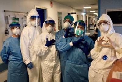 Медицинские работники Италии подали иск против обязательной вакцинации - unn.com.ua - Украина - Киев - Италия