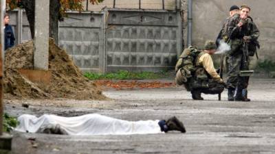 В Нальчике убит заявитель в ЕСПЧ по делу о нападении на город - svoboda.org - Нальчик