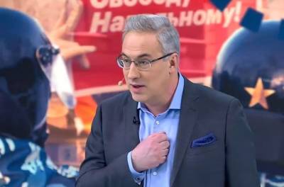 Андрей Норкин - Программа «Место встречи» с Андреем Норкиным на месяц пропадет из эфира - actualnews.org