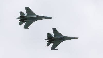 Британцы возмутились Daily Express, перепутавшей штурмовик ВВС США с российским истребителем Су-27 - gazeta.ru - Россия - США - Англия
