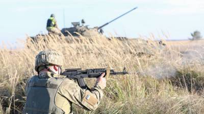 На Донбассе уничтожен капитан ВСУ - anna-news.info - Украина - ДНР - Донецкая обл.