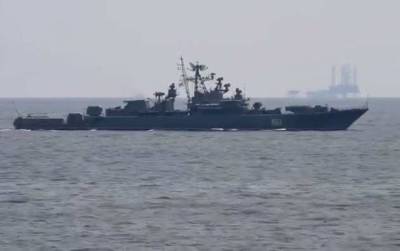 Американец получил мгновенное опровержение ролика с "разоблачением русских в Черном море" - actualnews.org - США - Twitter